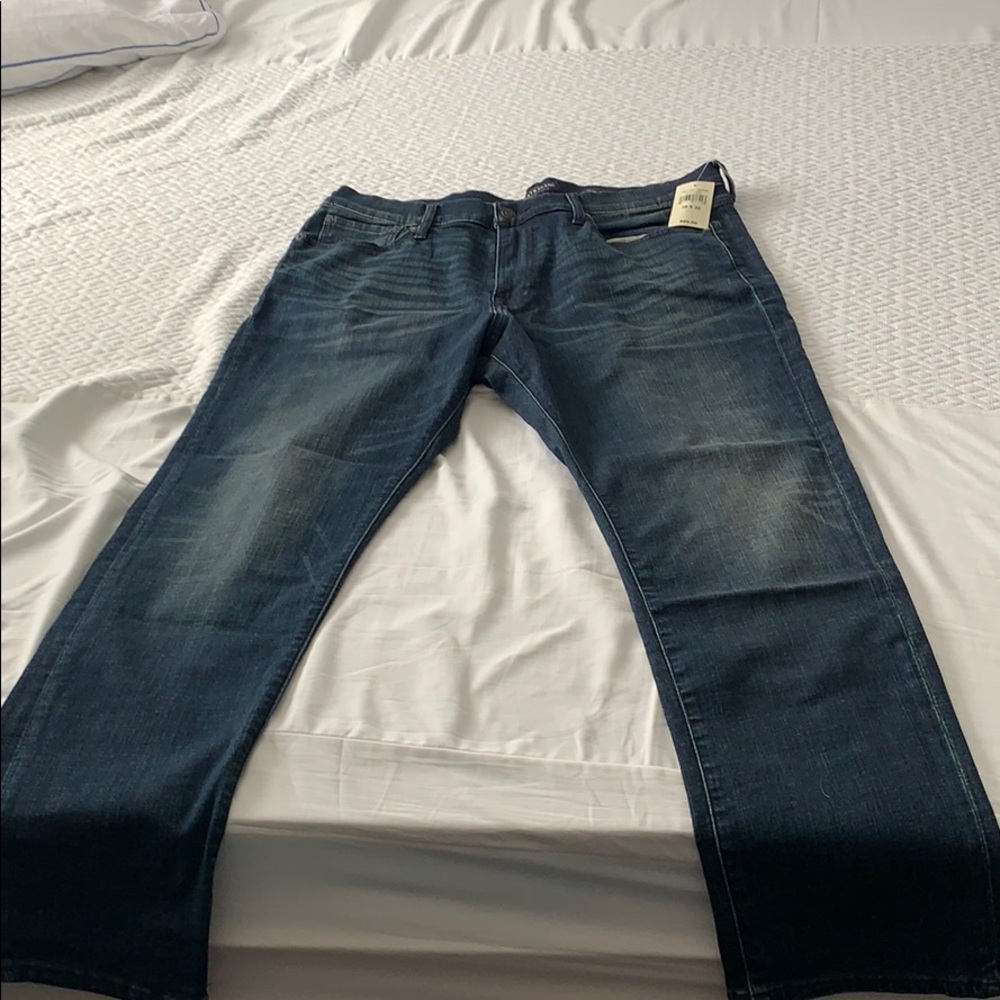 Lucky Bran Jeans